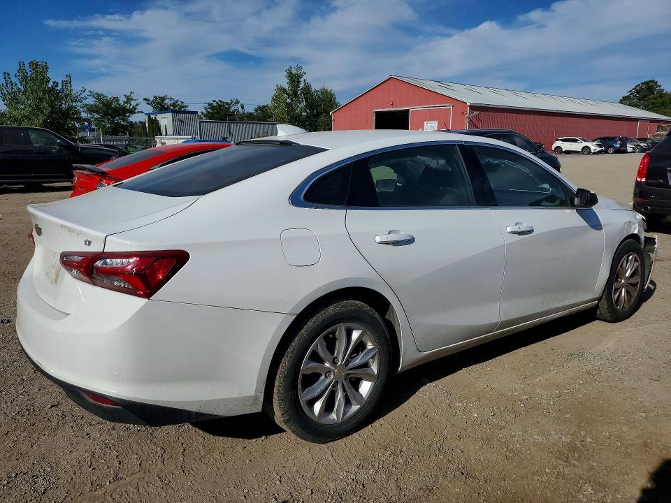 Aukcja sprzedaży 2022 Chevrolet Malibu, vin: 1G1ZD5ST5NF176099, numer aukcji: 69928276