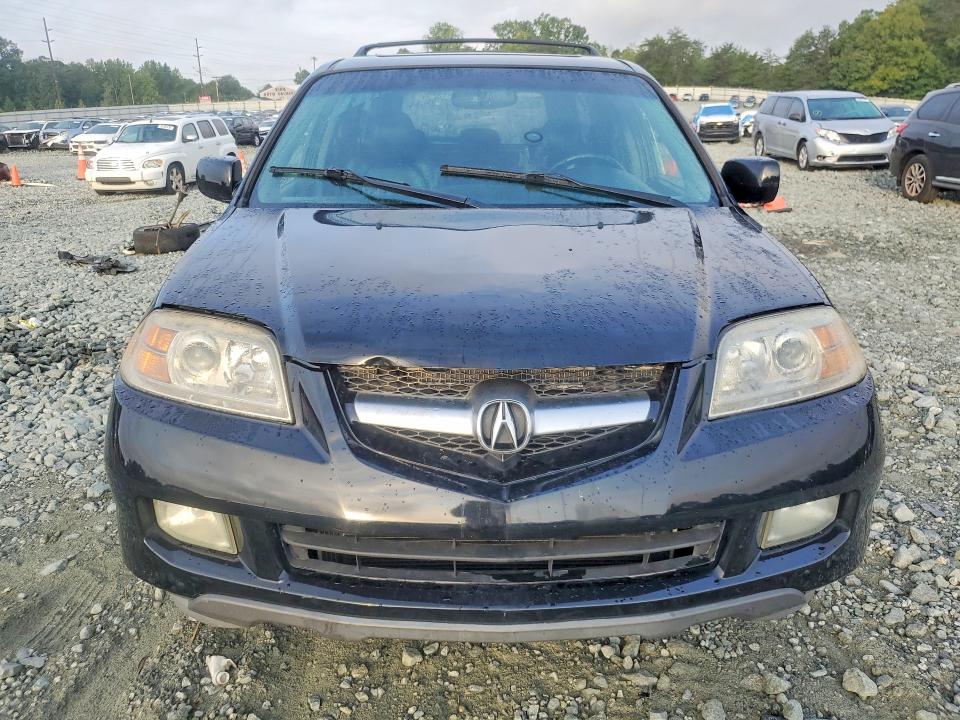 Auction sale of the 2005 Acura Mdx, vin: 2HNYD18625H558869, lot number: 70038956