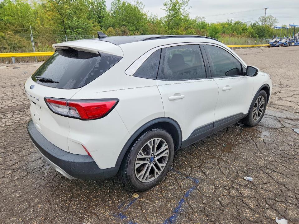 Продаж на аукціоні авто 2021 Ford Escape, vin: 1FMCU0H67MUB05025, номер лоту: 69197906