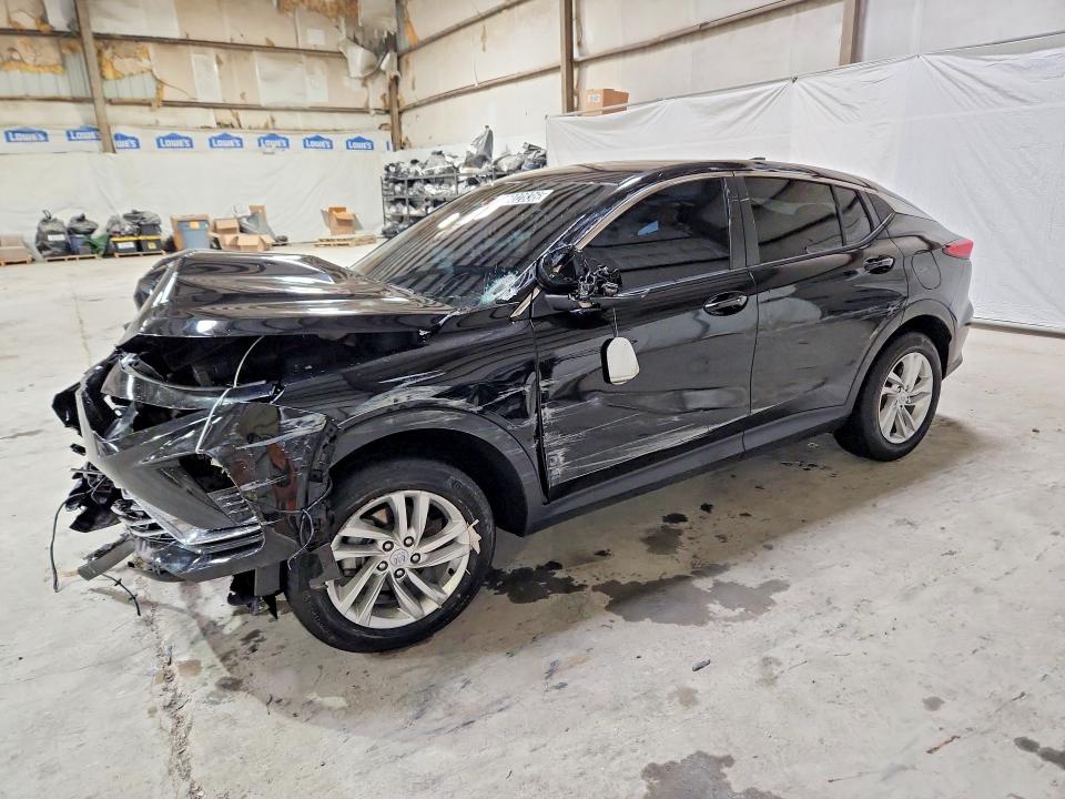 Продаж на аукціоні авто 2025 Buick Envista, vin: KL47LAEP7SB047741, номер лоту: 69802836
