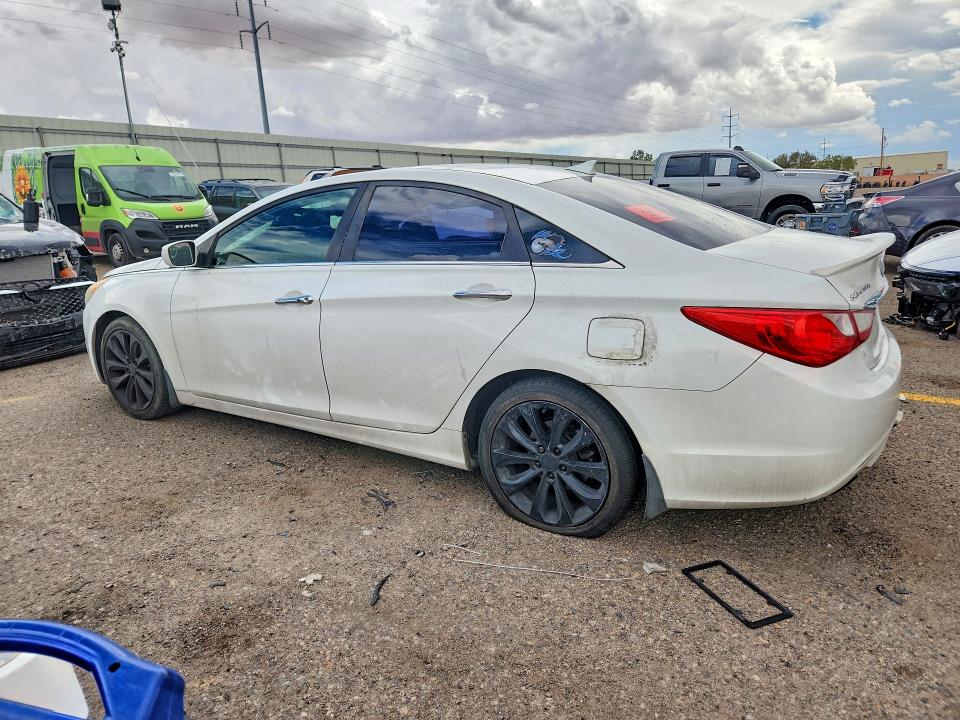 69242396 :رقم المزاد ، 5NPEC4AC8CH368558 vin ، 2012 Hyundai Sonata مزاد بيع