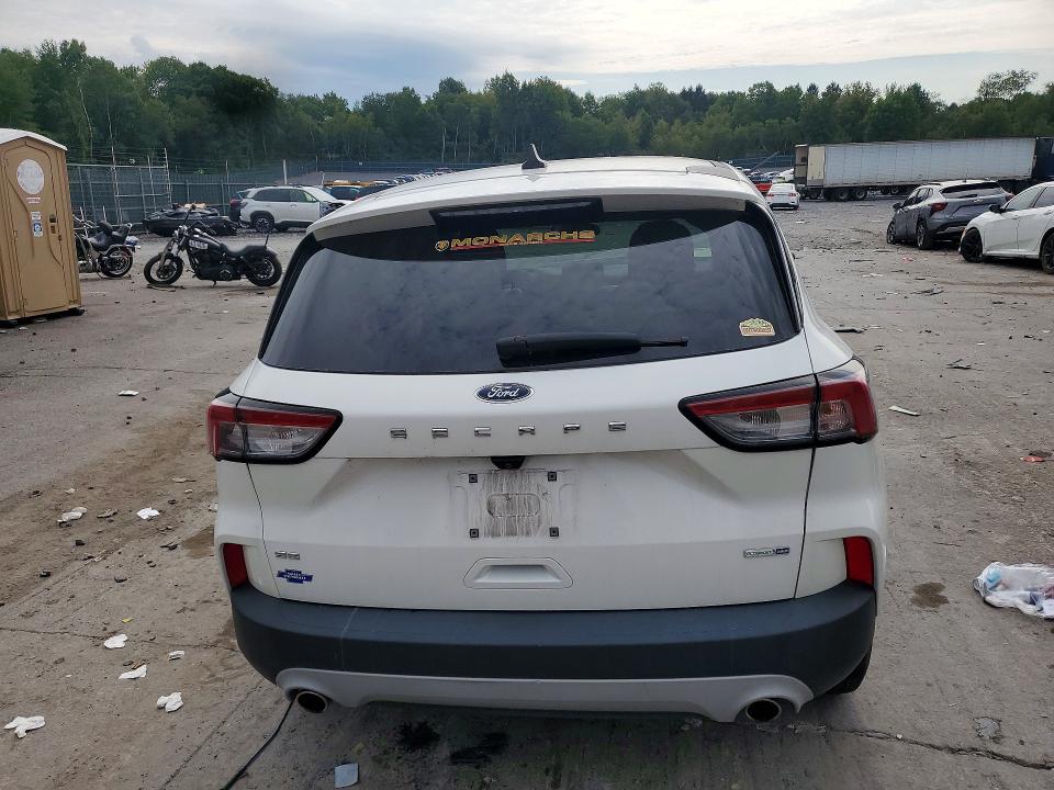 68185336 :رقم المزاد ، 1FMCU9G6XLUC15815 vin ، 2020 Ford Escape مزاد بيع