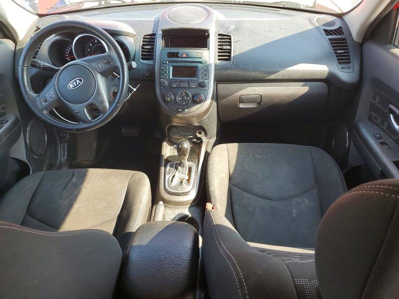 Aukcja sprzedaży 2012 Kia Soul, vin: KNDJT2A6XC7460109, numer aukcji: 67413886