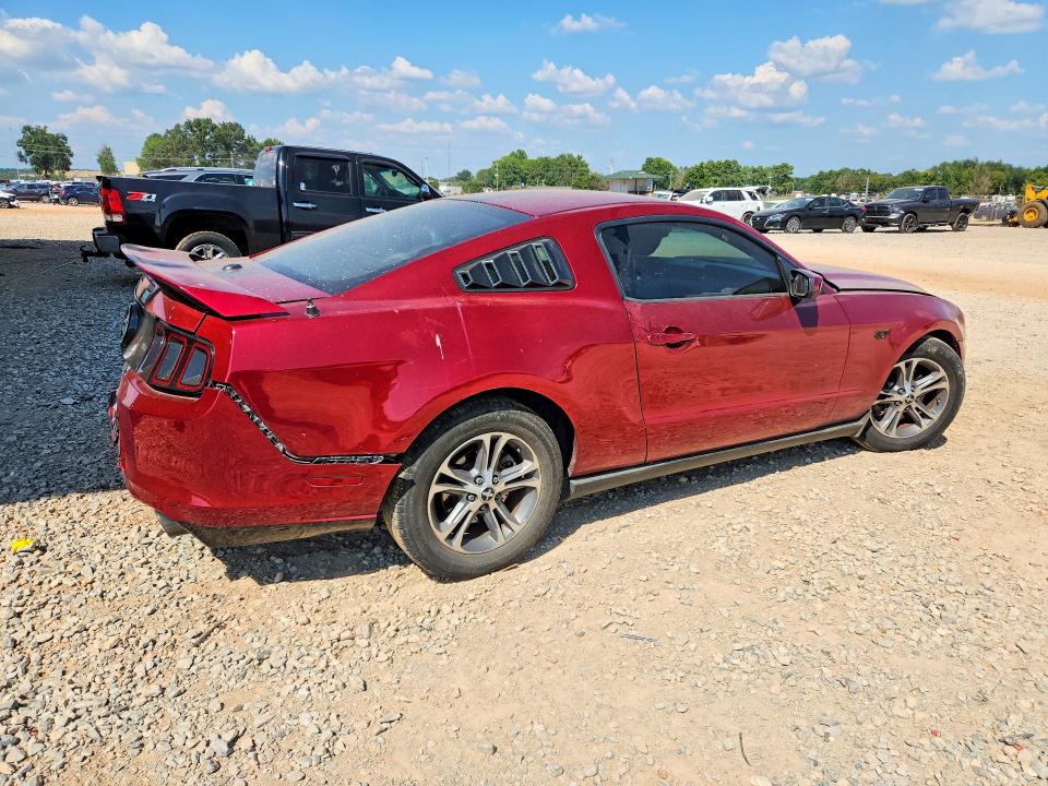 67058486 :رقم المزاد ، 1ZVBP8AMXE5314072 vin ، 2014 Ford Mustang مزاد بيع