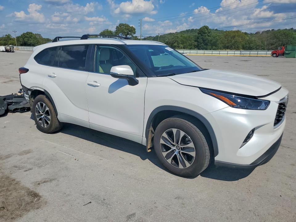 Aukcja sprzedaży 2024 Toyota Highlander, vin: 5TDKDRBH4RS544550, numer aukcji: 68145426