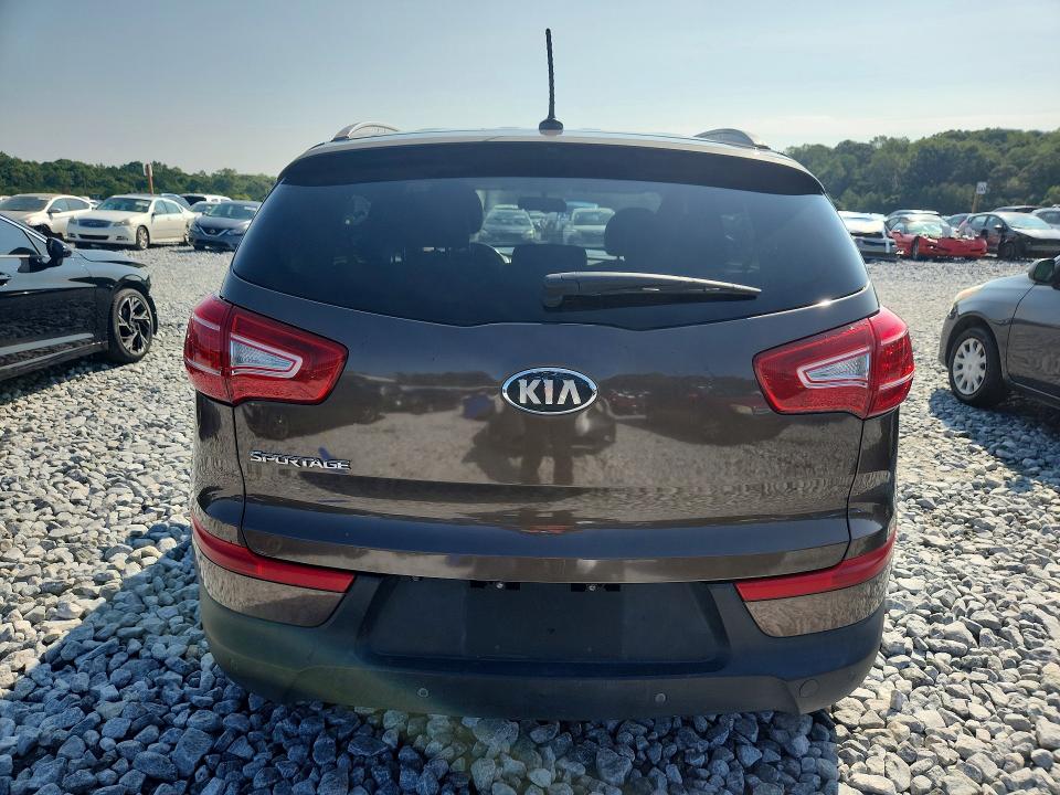 69932936 :رقم المزاد ، KNDPC3A28D7430234 vin ، 2013 Kia Sportage مزاد بيع