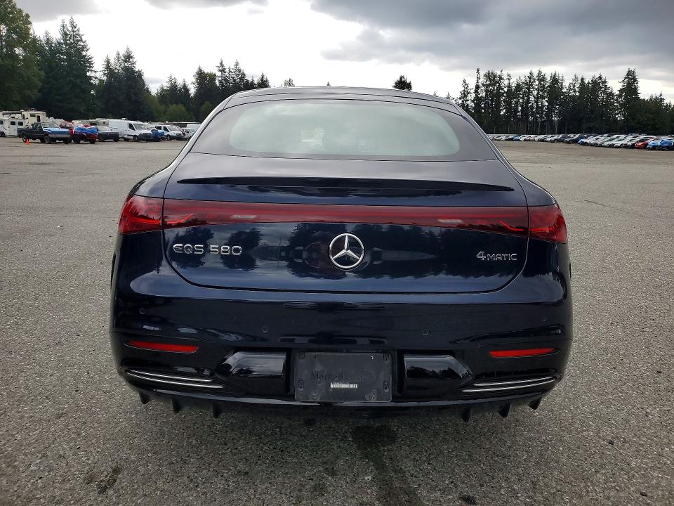 Продаж на аукціоні авто 2022 Mercedes-benz Eqs Sedan, vin: W1KCG4EB2NA021790, номер лоту: 68016156