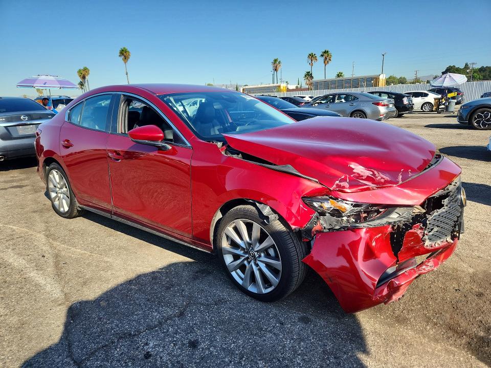 Продажа на аукционе авто 2023 Mazda 3, vin: 3MZBPABM0PM358584, номер лота: 68381666