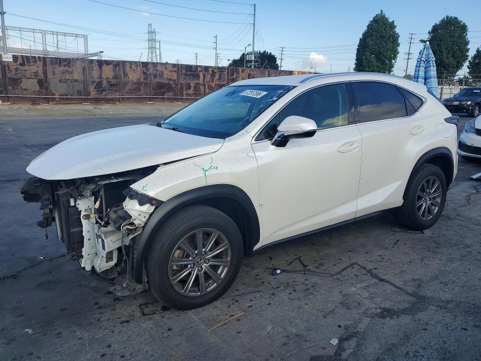 Aukcja sprzedaży 2019 Lexus Nx 300, vin: JTJYARBZ1K2124475, numer aukcji: 67297096