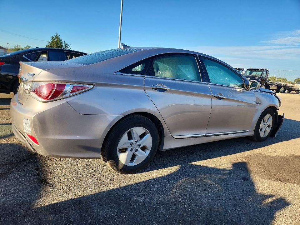 Aukcja sprzedaży 2012 Hyundai Sonata, vin: KMHEC4A42CA046669, numer aukcji: 70292256