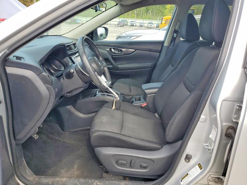 Aukcja sprzedaży 2017 Nissan Rogue, vin: KNMAT2MT9HP537805, numer aukcji: 68646586