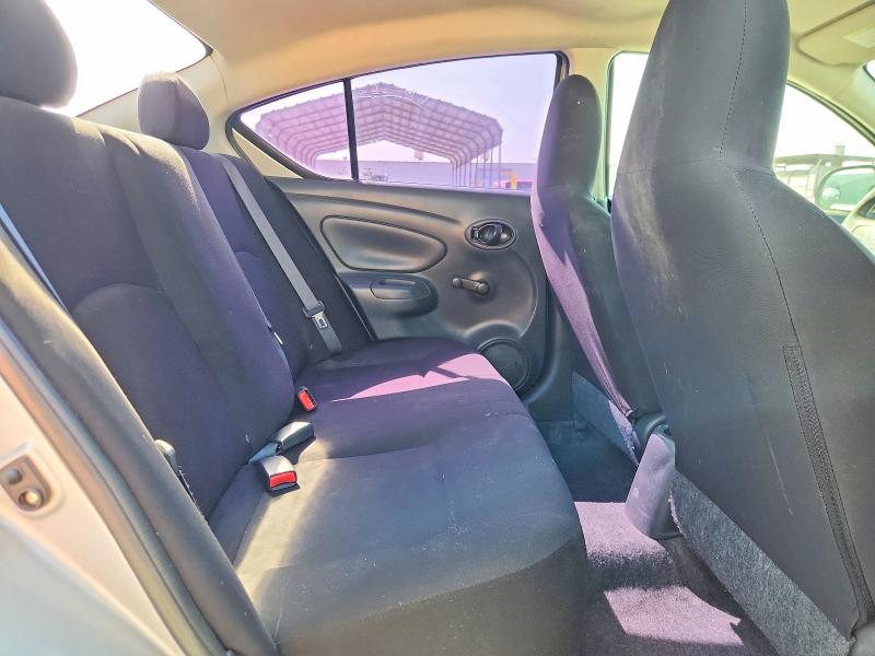 Auction sale of the 2014 Nissan Versa, vin: 3N1CN7AP9EL850936, lot number: 67498786