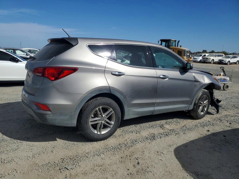 Продажа на аукционе авто 2018 Hyundai Santa Fe Sport, vin: 5NMZTDLB3JH059502, номер лота: 69133186