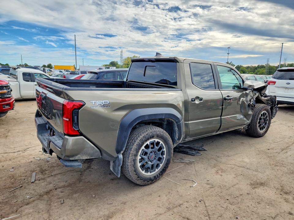 Продажа на аукционе авто 2026 Toyota Tacoma, vin: 3TMLB5JNXTM261071, номер лота: 70287786