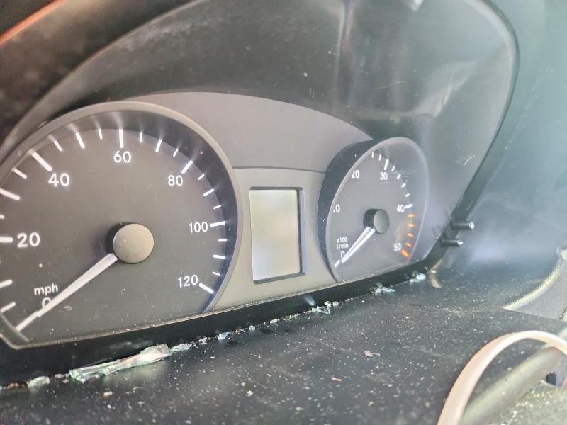 2008 Freightliner Sprinter მანქანა იყიდება აუქციონზე, vin: WDYPE745485343783, აუქციონის ნომერი: 67870326