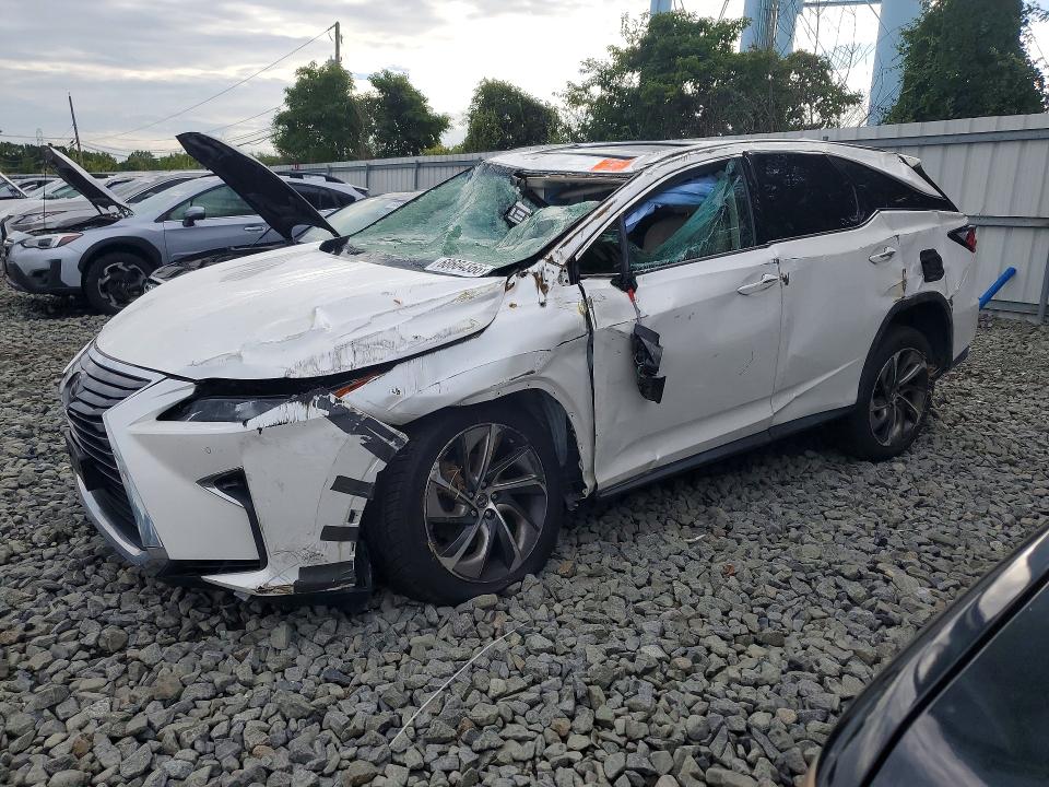 68604366 :رقم المزاد ، JTJDZKCAXK2019179 vin ، 2019 Lexus Rx مزاد بيع