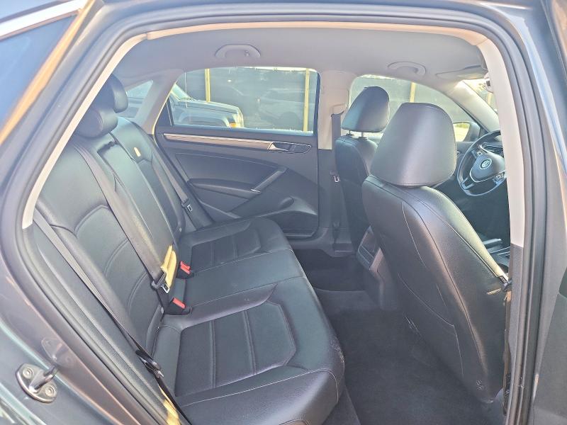 Продажа на аукционе авто 2017 Volkswagen Passat, vin: 1VWDT7A34HC047680, номер лота: 66961306