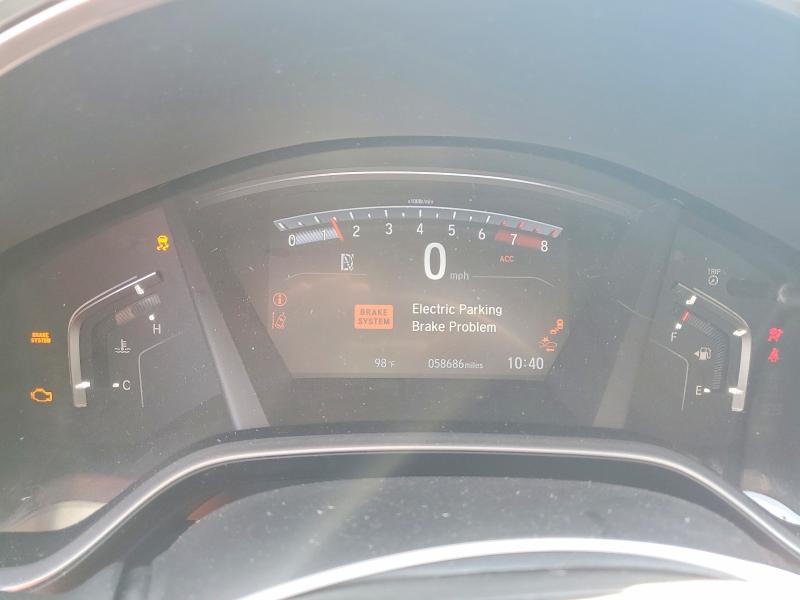 68374836 :رقم المزاد ، 7FARW1H55ME004231 vin ، 2021 Honda Cr-v مزاد بيع