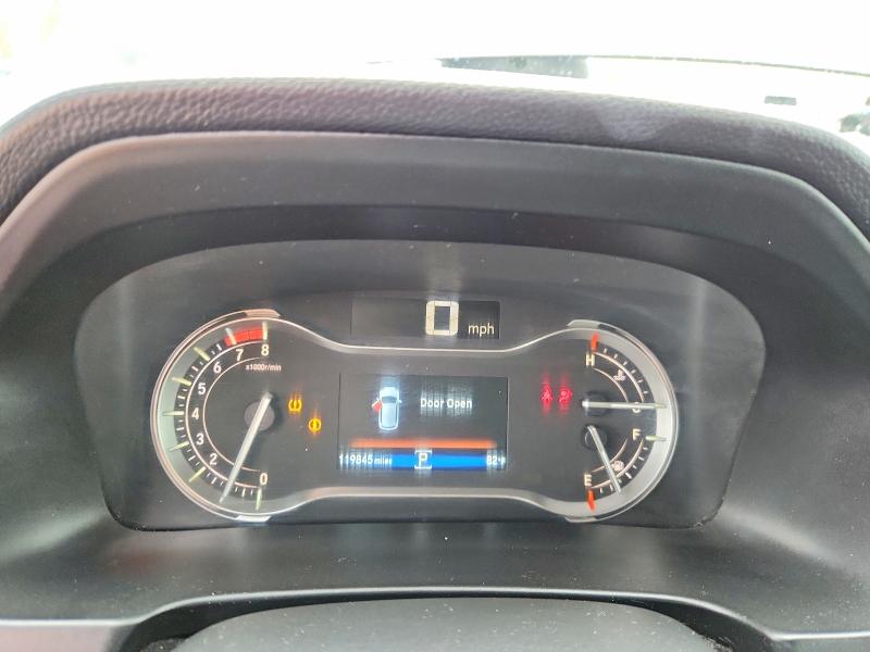 69166176 :رقم المزاد ، 5FNYF6H56JB038338 vin ، 2018 Honda Pilot مزاد بيع