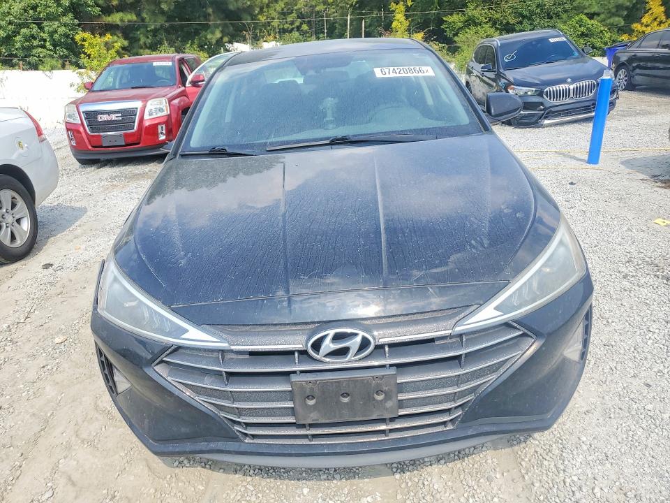 Продажа на аукционе авто 2019 Hyundai Elantra, vin: 5NPD84LFXKH484136, номер лота: 67420866