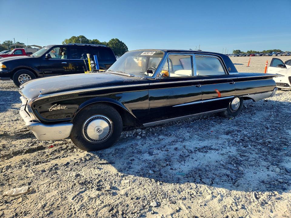 Продаж на аукціоні авто 1960 Ford Galaxie Skyliner, vin: 0A52W144230, номер лоту: 68295716