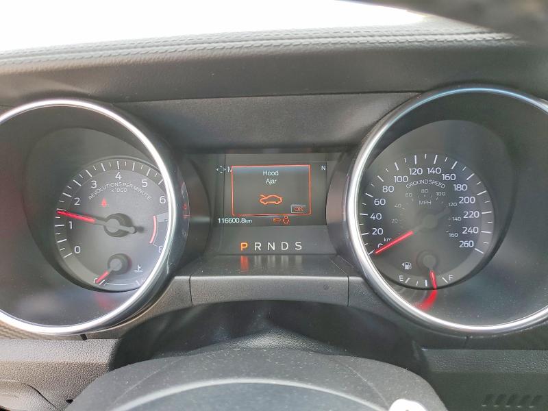 2018 Ford Mustang მანქანა იყიდება აუქციონზე, vin: 1FA6P8TH9J5173578, აუქციონის ნომერი: 68156676