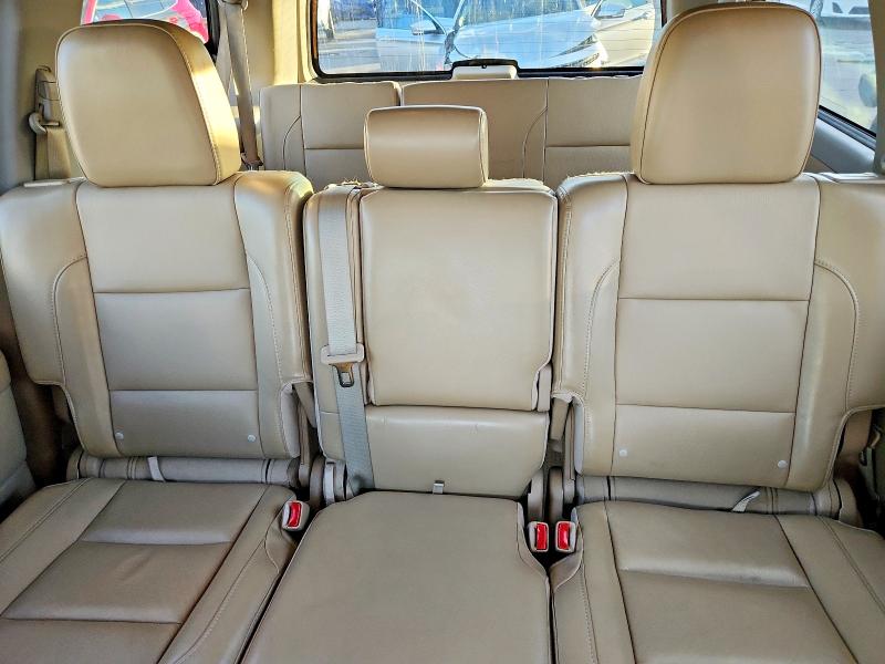 2015 Nissan Armada მანქანა იყიდება აუქციონზე, vin: 5N1AA0NCXFN600178, აუქციონის ნომერი: 69185336