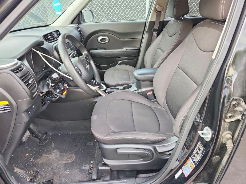 Aukcja sprzedaży 2019 Kia Soul, vin: KNDJN2A29K7000431, numer aukcji: 70350886
