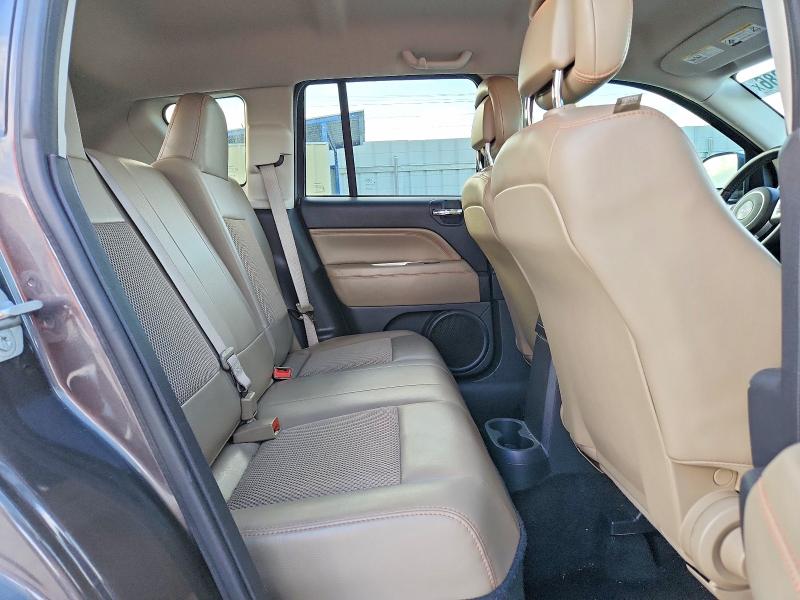 Продаж на аукціоні авто 2016 Jeep Compass, vin: 1C4NJDEB9GD542155, номер лоту: 68703886