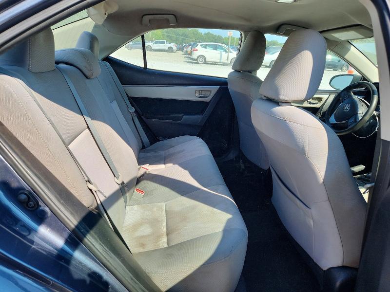 67487976 :رقم المزاد ، 5YFBURHE3EP062345 vin ، 2014 Toyota Corolla مزاد بيع