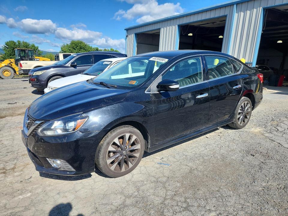 Aukcja sprzedaży 2016 Nissan Sentra, vin: 3N1AB7AP4GY281919        , numer aukcji: 68268886