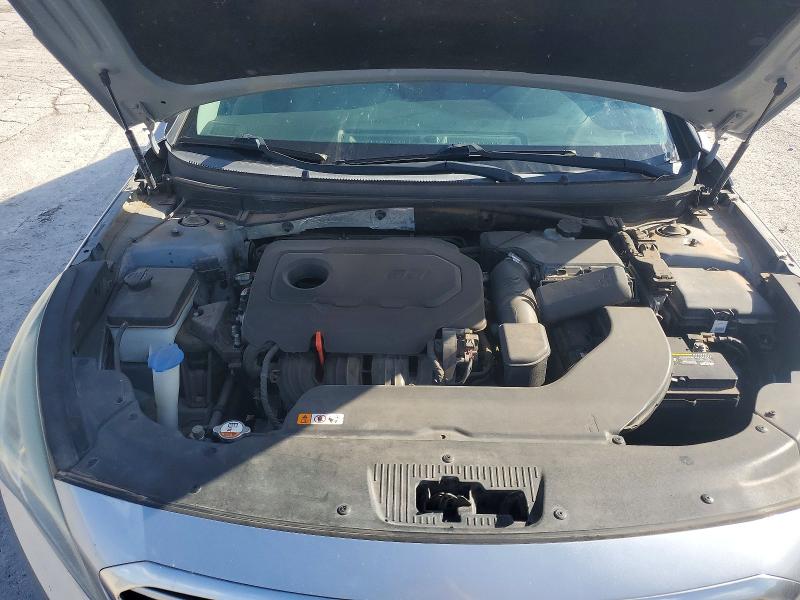 2015 Hyundai Sonata მანქანა იყიდება აუქციონზე, vin: 5NPE24AF0FH201144, აუქციონის ნომერი: 68894496