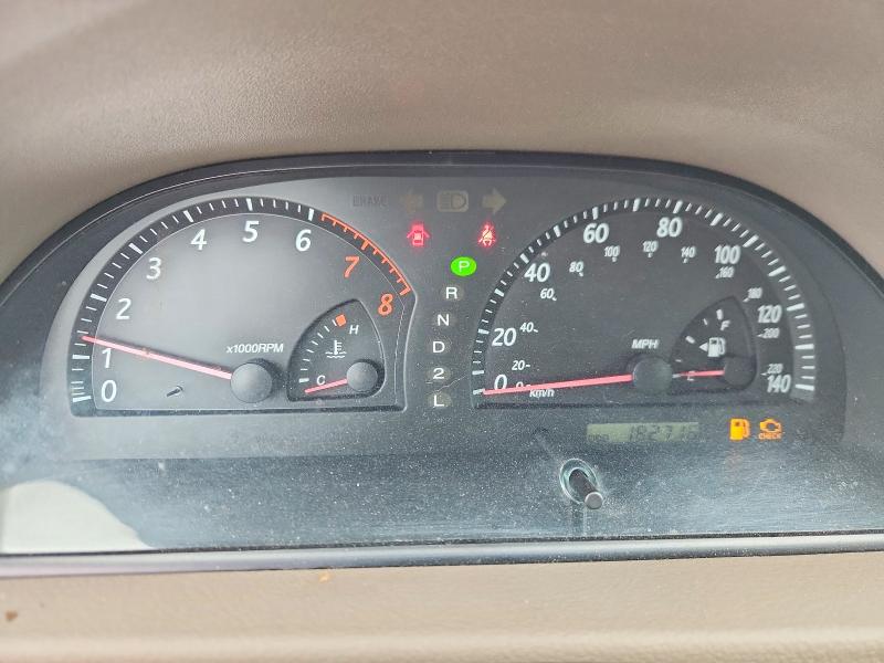 Продажа на аукционе авто 2002 Toyota Camry, vin: 4T1BE32K02U027331, номер лота: 70266026