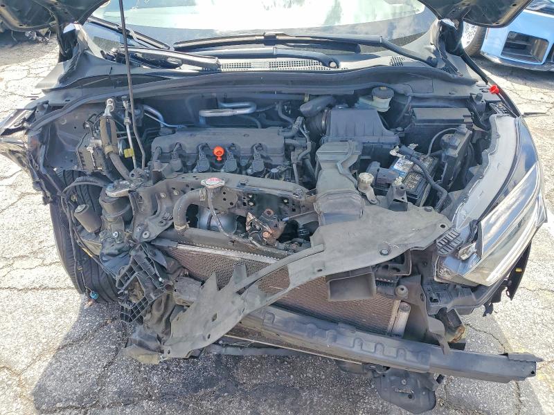 Aukcja sprzedaży 2022 Honda Hr-v, vin: 3CZRU5H38NM743804, numer aukcji: 68165716