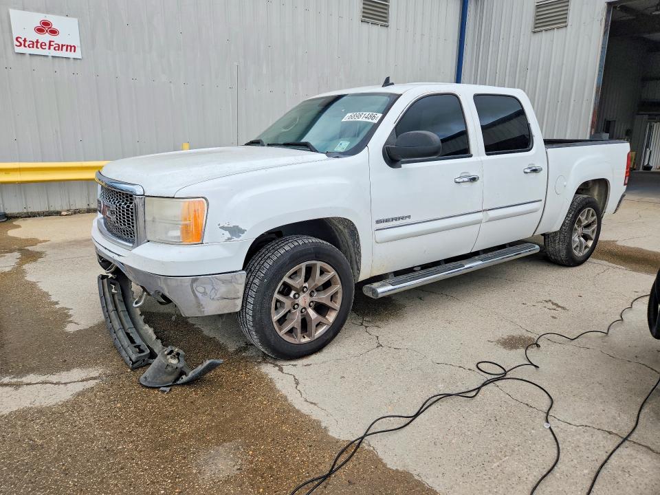 68981486 :رقم المزاد ، 3GTP1VE04CG201112 vin ، 2012 Gmc Sierra مزاد بيع