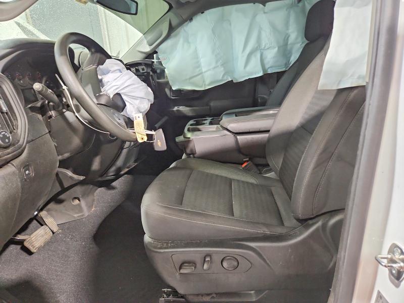 68081776 :رقم المزاد ، 2GC4YMEY2R1120934 vin ، 2024 Chevrolet Silverado مزاد بيع