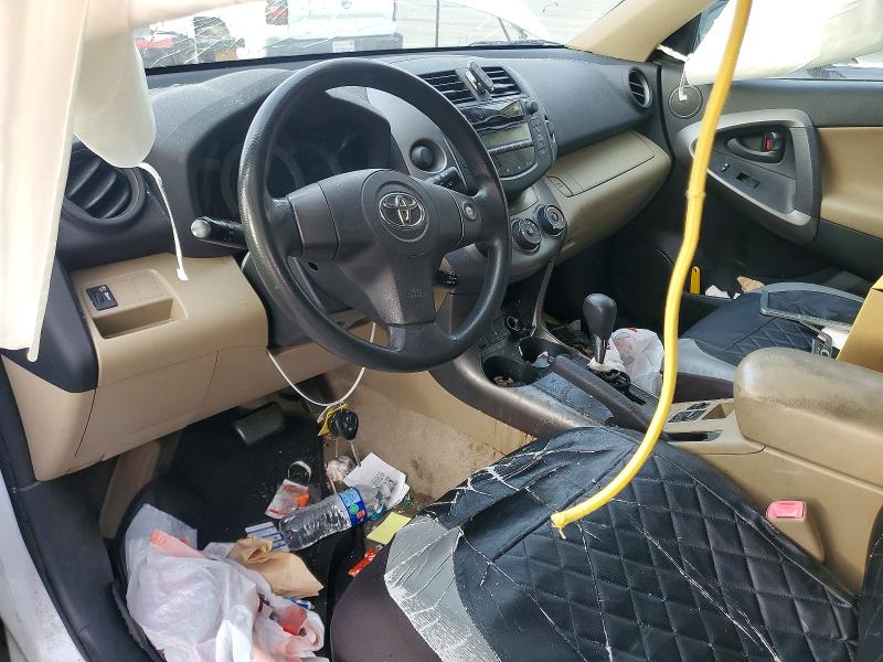 69956086 :رقم المزاد ، JTMZF4DV8AD025161 vin ، 2010 Toyota Rav4 مزاد بيع