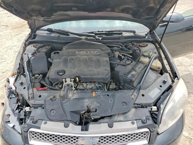 Auction sale of the 2013 Chevrolet Impala, vin: 2G1WG5E31D1148604, lot number: 68055146