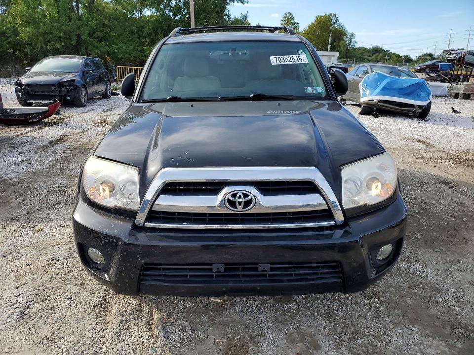 70352646 :رقم المزاد ، JTEBU14R560088964 vin ، 2006 Toyota 4runner مزاد بيع