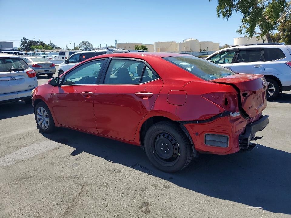 Продаж на аукціоні авто 2015 Toyota Corolla, vin: 5YFBURHE4FP212710, номер лоту: 68634706