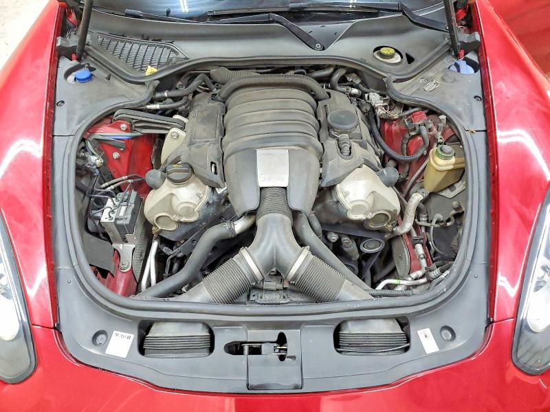 Aukcja sprzedaży 2016 Porsche Panamera, vin: WP0AA2A77GL007996, numer aukcji: 67982406
