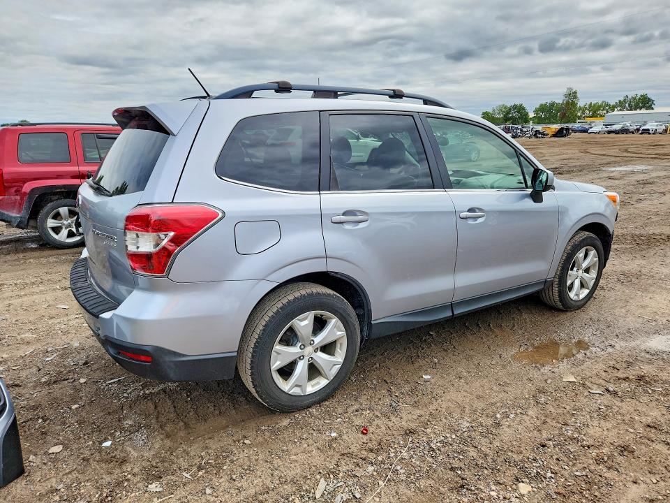 Продажа на аукционе авто 2015 Subaru Forester, vin: JF2SJAHC1FH810503, номер лота: 69181016