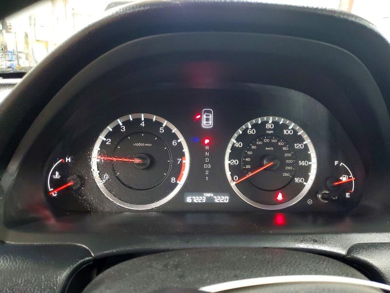 2011 Honda Accord მანქანა იყიდება აუქციონზე, vin: 5KBCP3F8XBB002867, აუქციონის ნომერი: 69813146