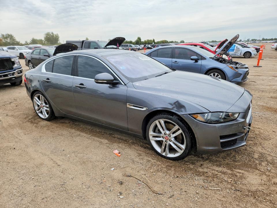 Aukcja sprzedaży 2017 Jaguar Xe, vin: SAJAK4BV0HCP16245, numer aukcji: 68375636