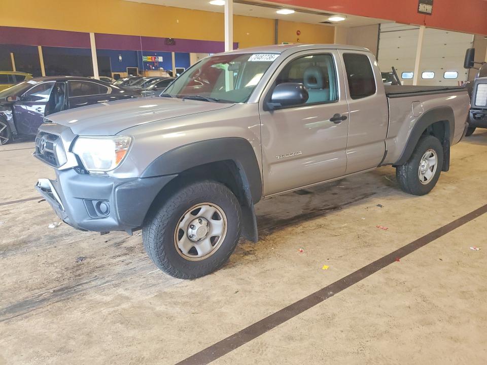Aukcja sprzedaży 2014 Toyota Tacoma, vin: 5TFUX4EN7EX027803, numer aukcji: 70487736
