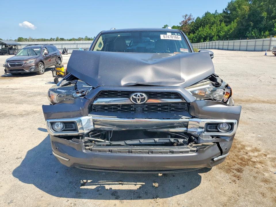 Продажа на аукционе авто 2016 Toyota 4runner, vin: JTEZU5JR0G5122503, номер лота: 67470166