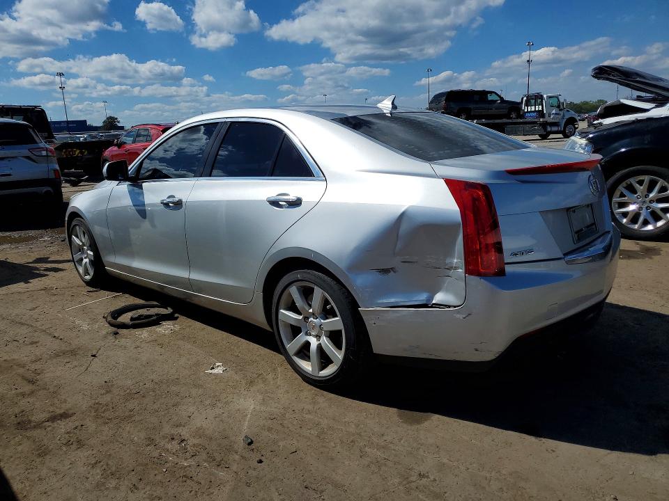 Продаж на аукціоні авто 2013 Cadillac Ats, vin: 1G6AA5RA9D0122794, номер лоту: 68758256