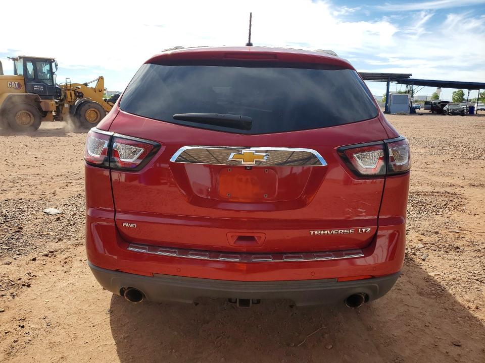 Продаж на аукціоні авто 2014 Chevrolet Traverse, vin: 1GNKVJKD9EJ322371, номер лоту: 69674176