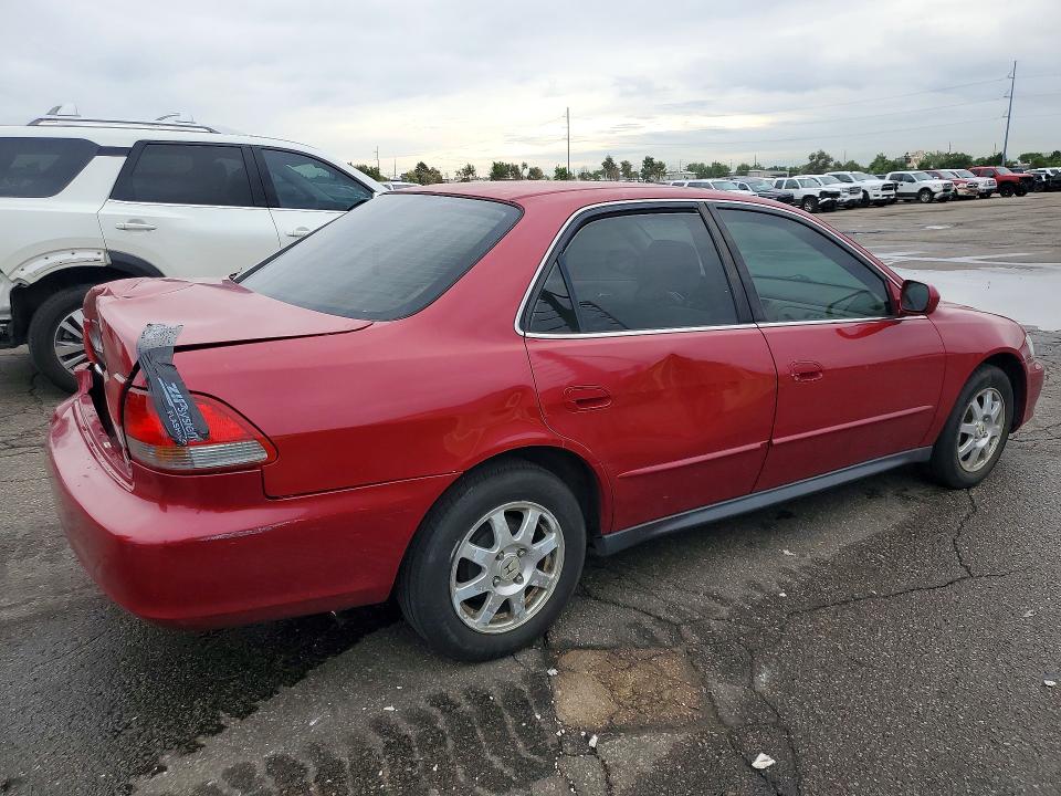 2002 Hond Accord მანქანა იყიდება აუქციონზე, vin: JHMCG56702C028889, აუქციონის ნომერი: 67034756