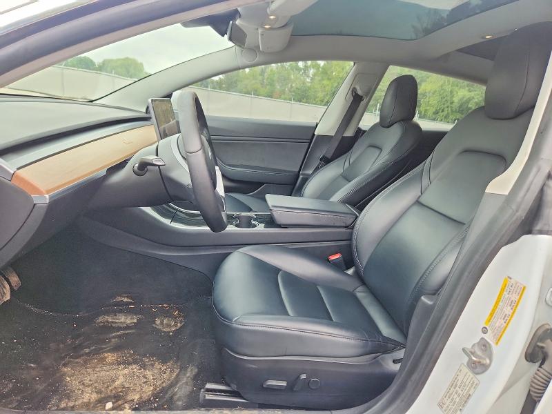 2020 Tesla Model 3 მანქანა იყიდება აუქციონზე, vin: 5YJ3E1EBXLF626465, აუქციონის ნომერი: 67118426